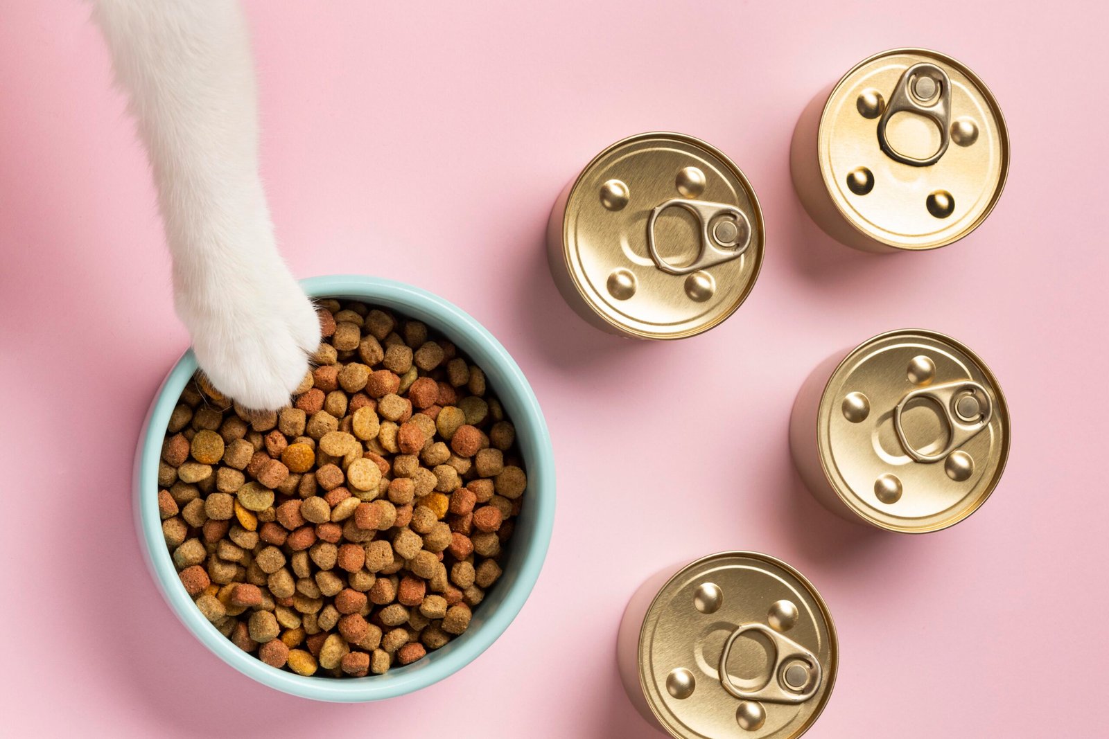 Wet Vs. Dry Cat Food: Which Is Better for Your Cat